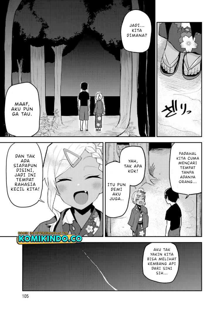 Midashitai Giya-san to Midarenai Tadamichi Chapter 17 Gambar 10