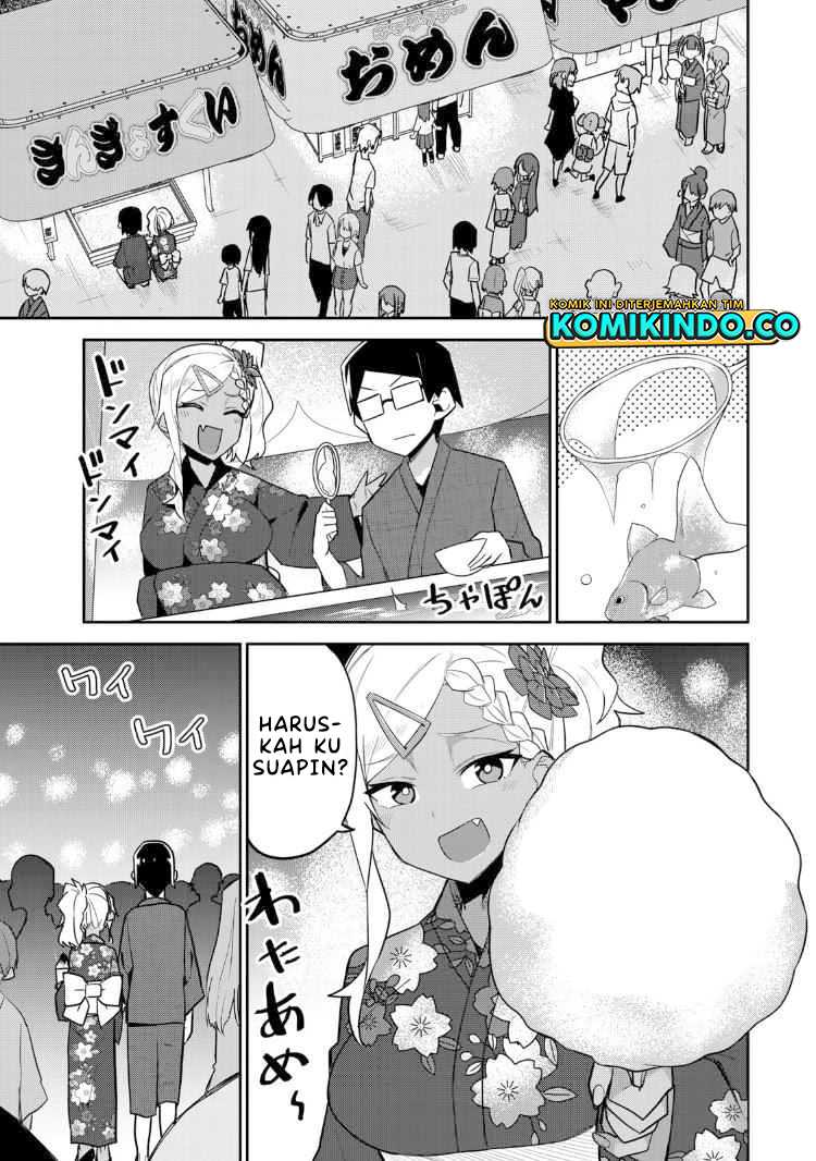 Midashitai Giya-san to Midarenai Tadamichi Chapter 17 Gambar 6