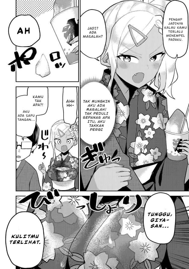 Midashitai Giya-san to Midarenai Tadamichi Chapter 17 Gambar 7