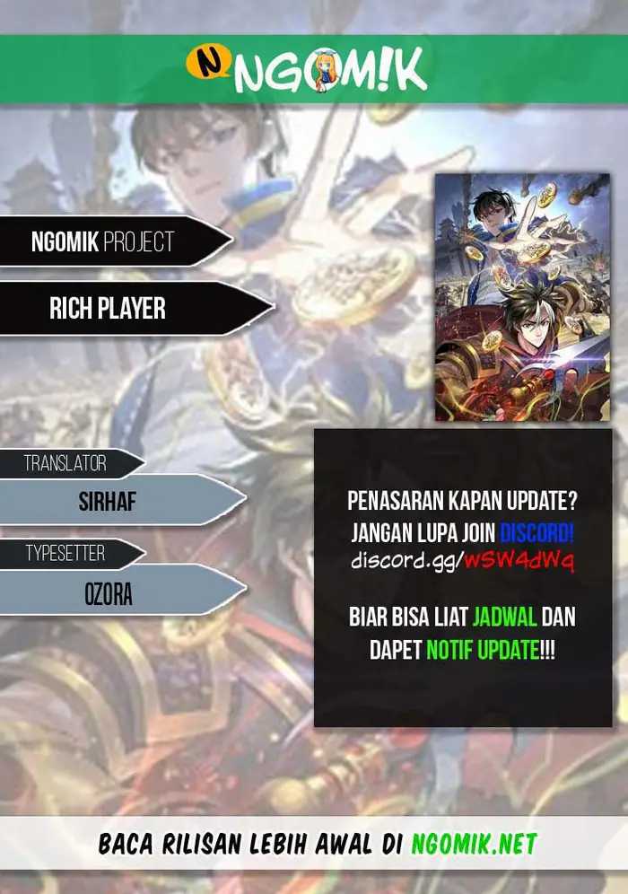 Baca Komik Rich Player Chapter 188 Gambar 1
