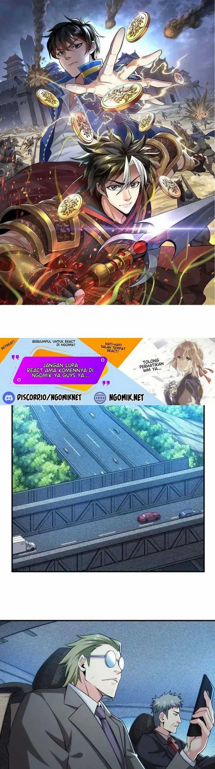 Baca  Rich Player Chapter 188 Gambar 2