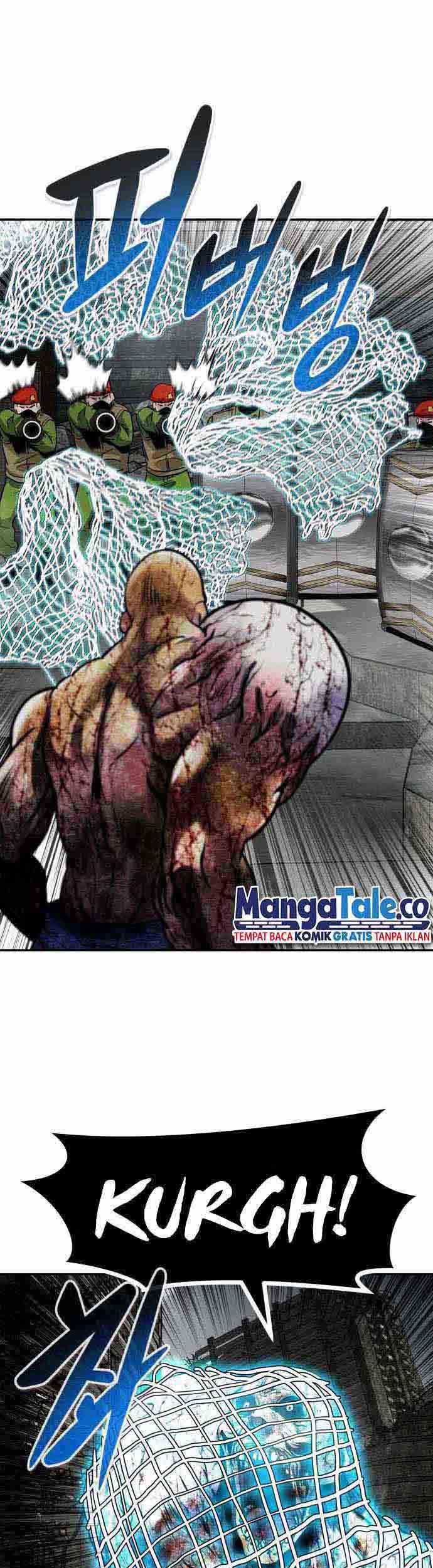 All Rounder Chapter 47 Gambar 42