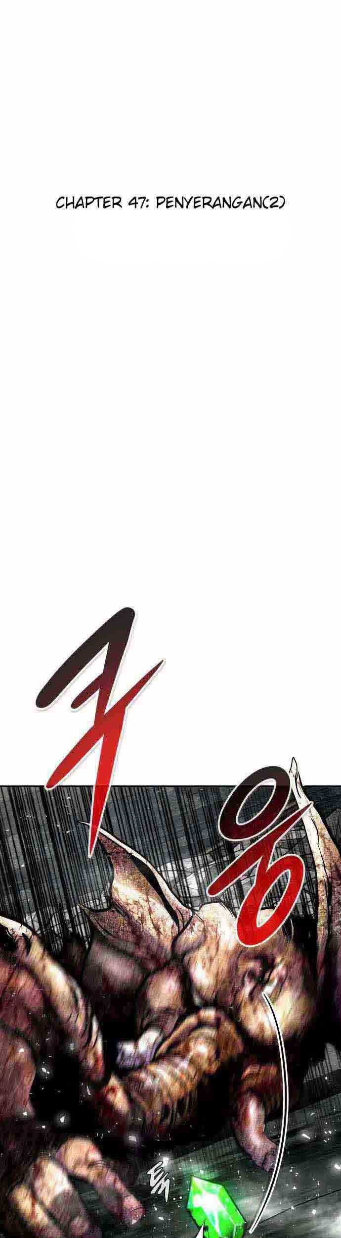 All Rounder Chapter 47 Gambar 47