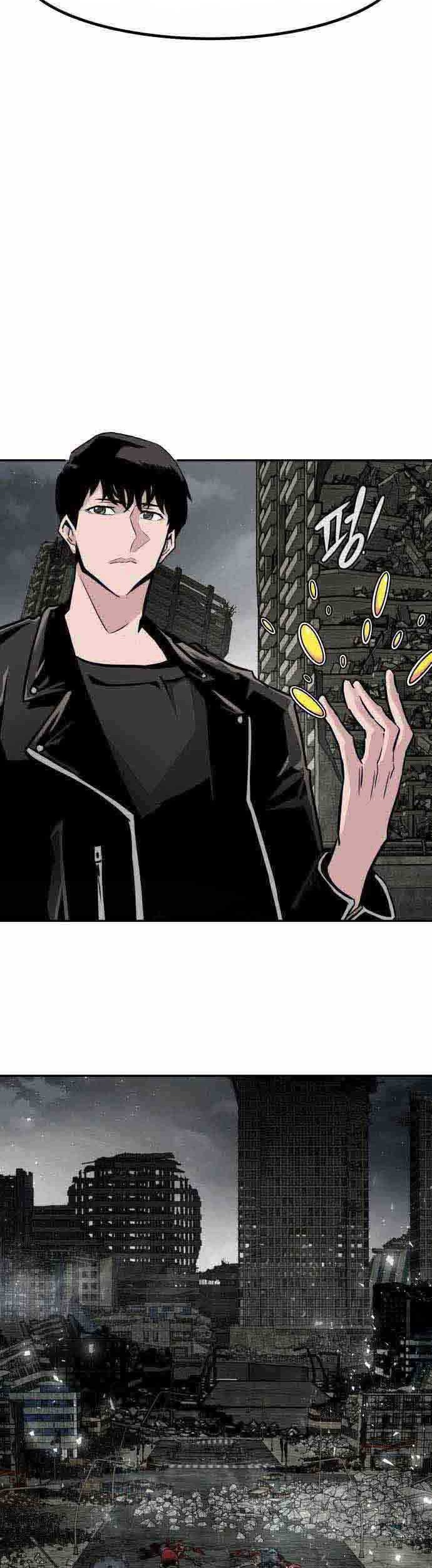All Rounder Chapter 47 Gambar 50