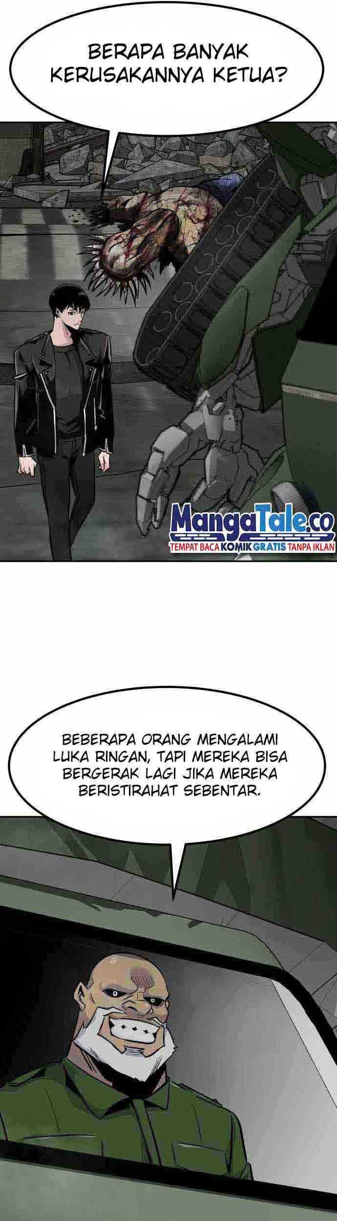 All Rounder Chapter 47 Gambar 52