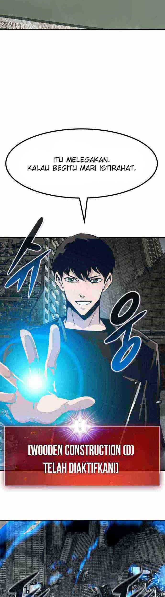 All Rounder Chapter 47 Gambar 53
