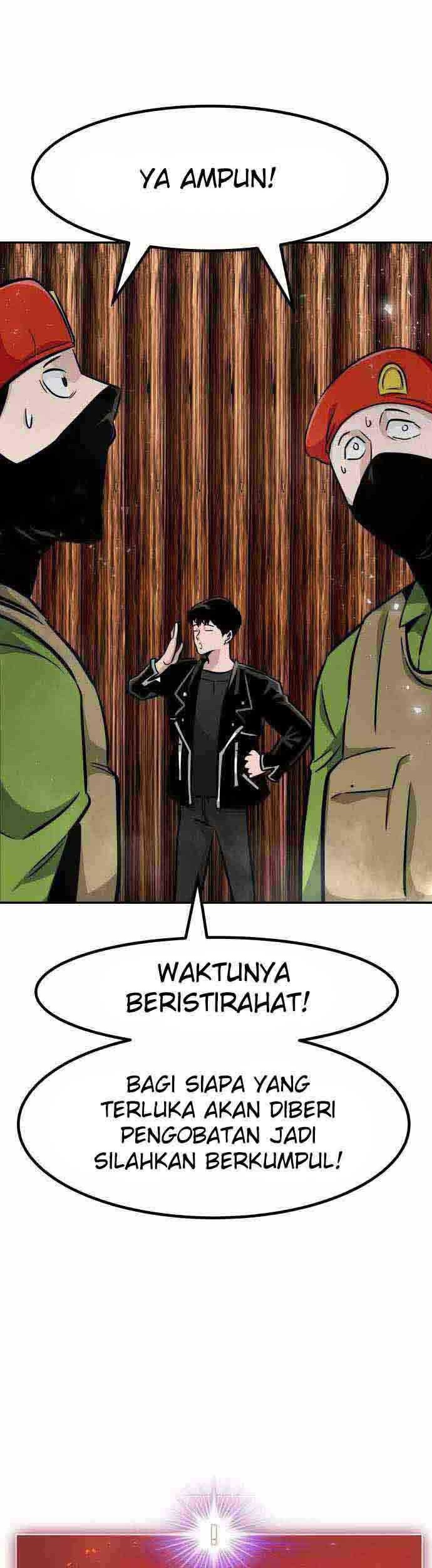 All Rounder Chapter 47 Gambar 55