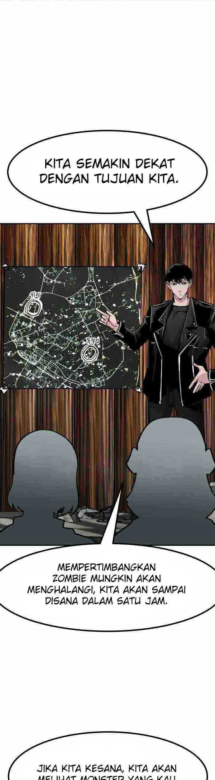 All Rounder Chapter 47 Gambar 58