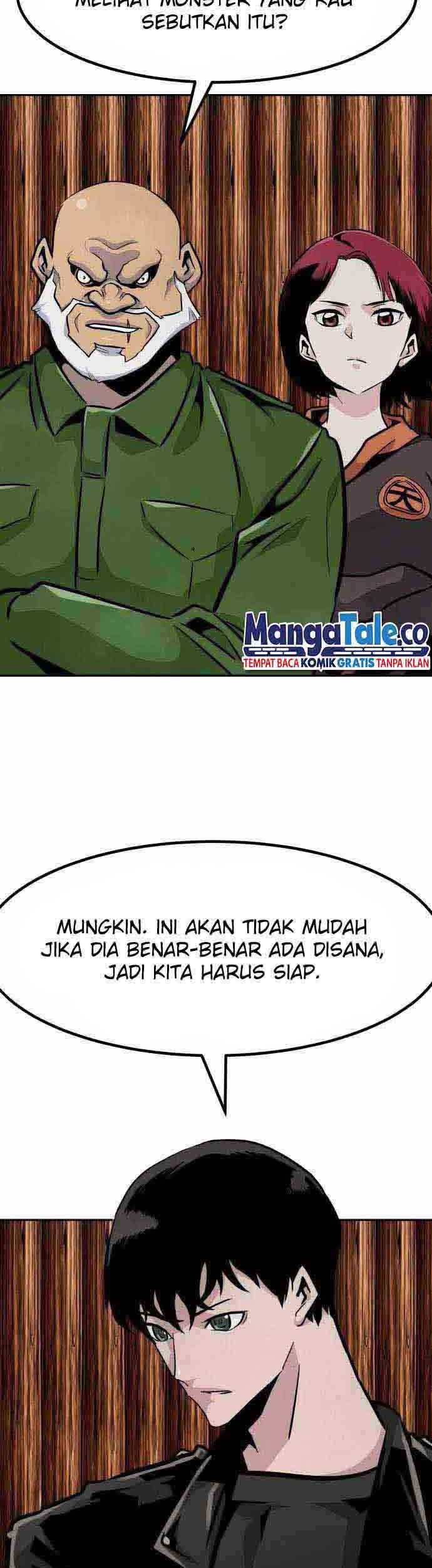All Rounder Chapter 47 Gambar 59
