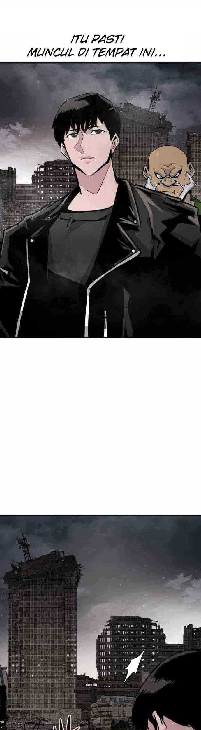 All Rounder Chapter 47 Gambar 67