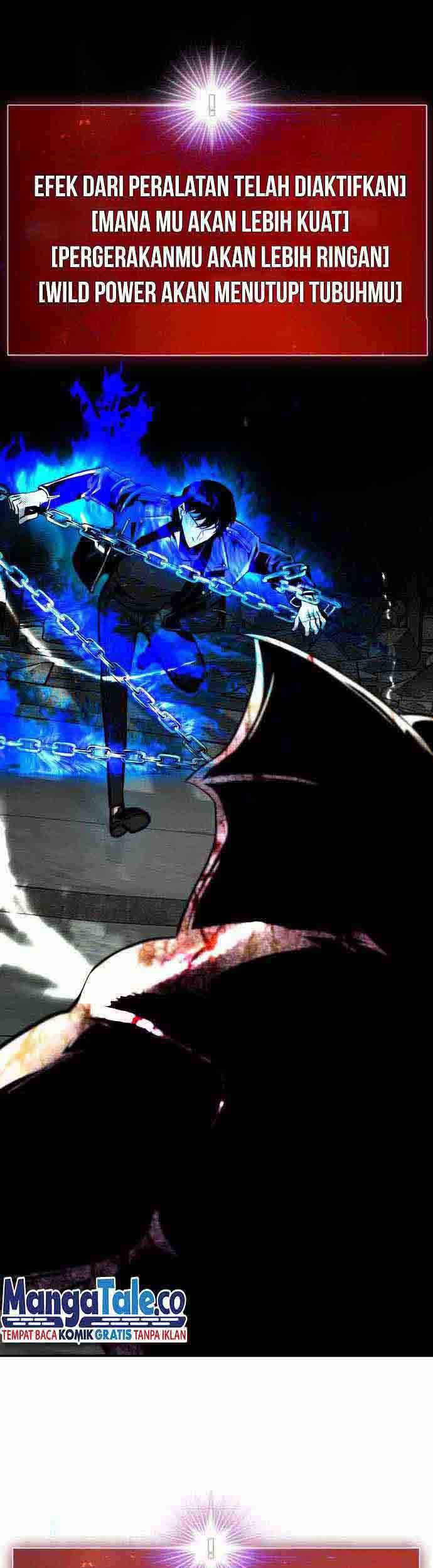 Baca All Rounder Chapter 47 Gambar 2