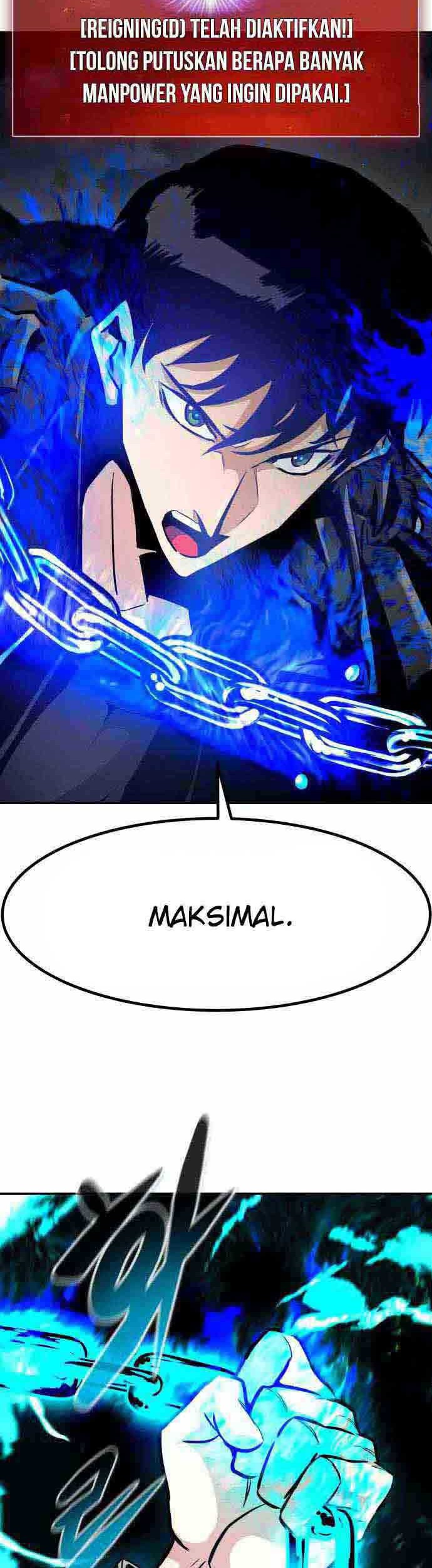 All Rounder Chapter 47 Gambar 3