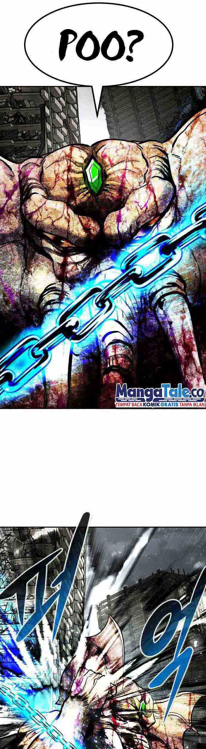 All Rounder Chapter 47 Gambar 7