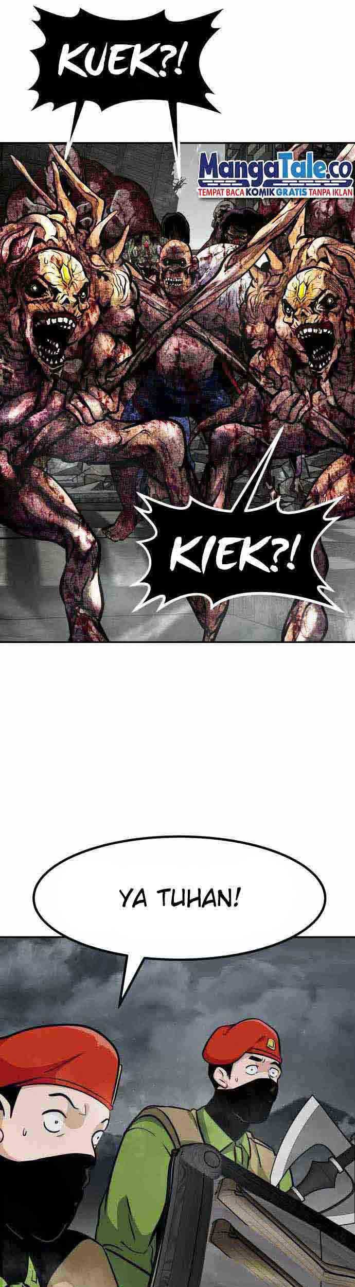 All Rounder Chapter 47 Gambar 12
