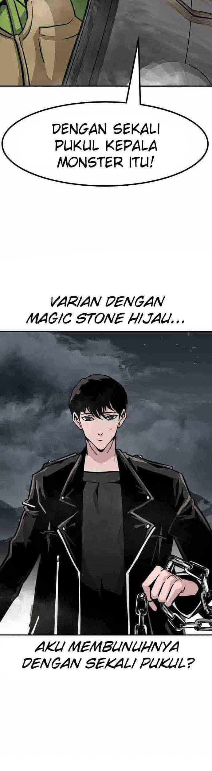 All Rounder Chapter 47 Gambar 13