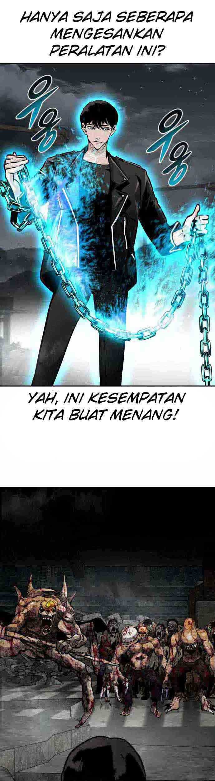 All Rounder Chapter 47 Gambar 14