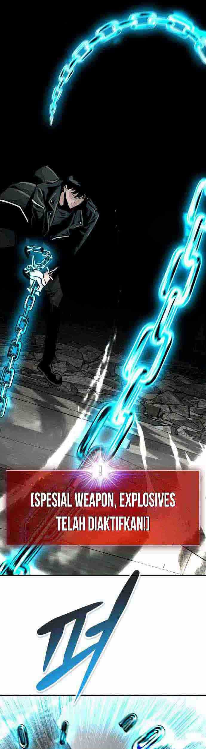 All Rounder Chapter 47 Gambar 17