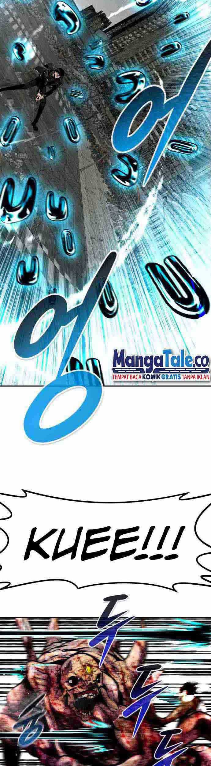 All Rounder Chapter 47 Gambar 18