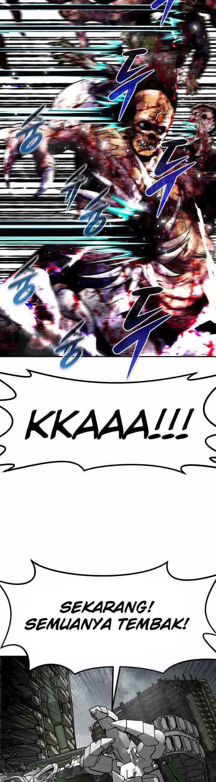 All Rounder Chapter 47 Gambar 19