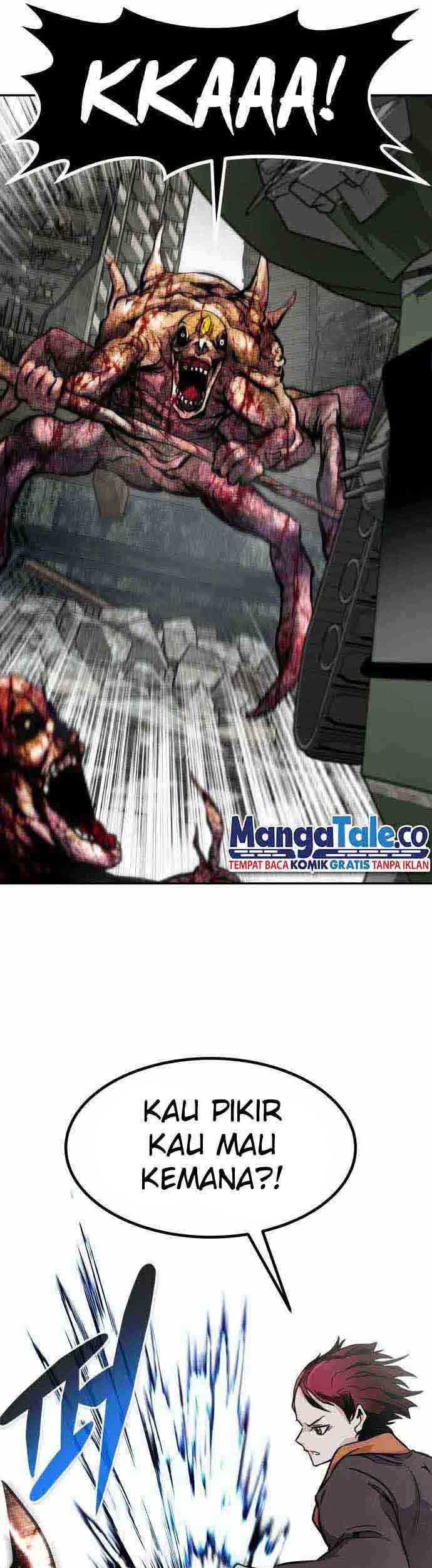 All Rounder Chapter 47 Gambar 32