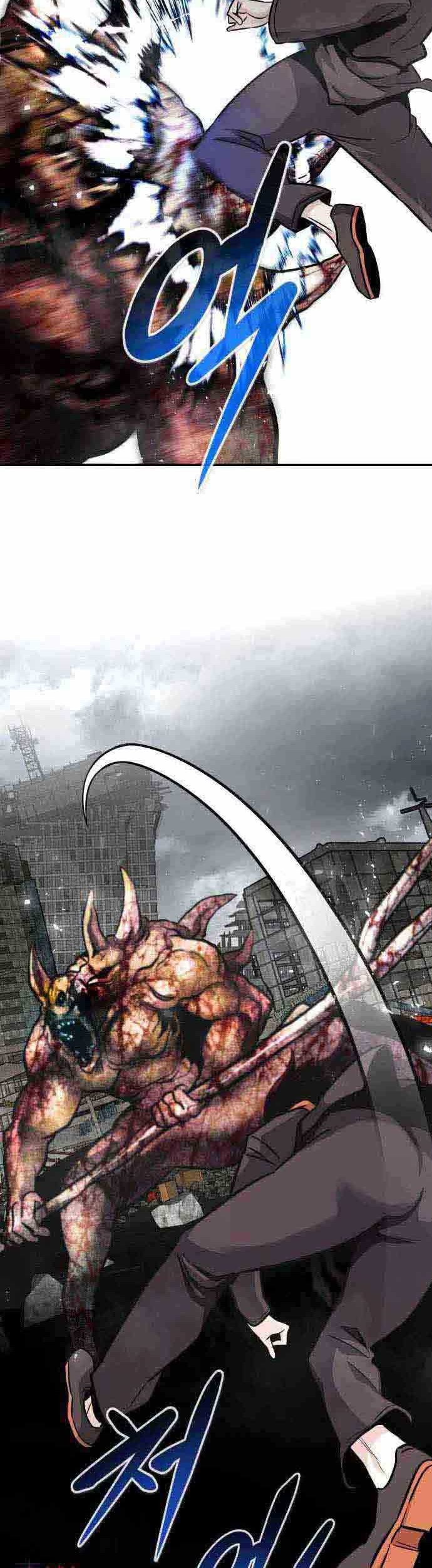 All Rounder Chapter 47 Gambar 33