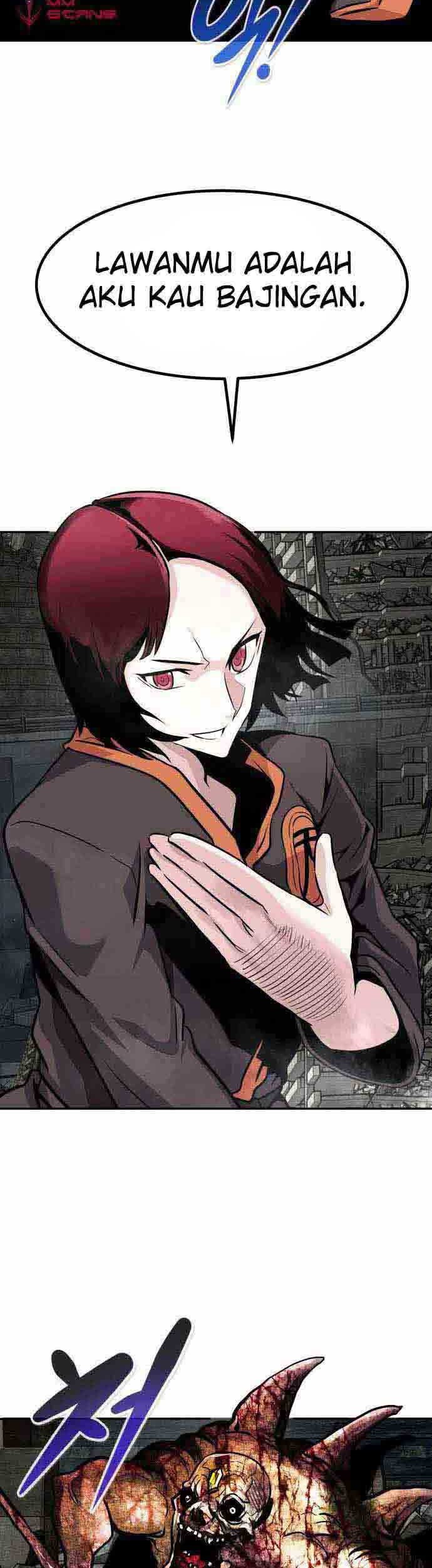 All Rounder Chapter 47 Gambar 34