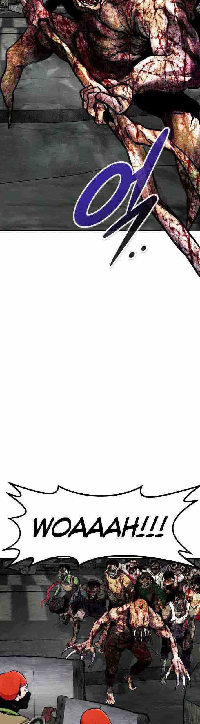 All Rounder Chapter 47 Gambar 35