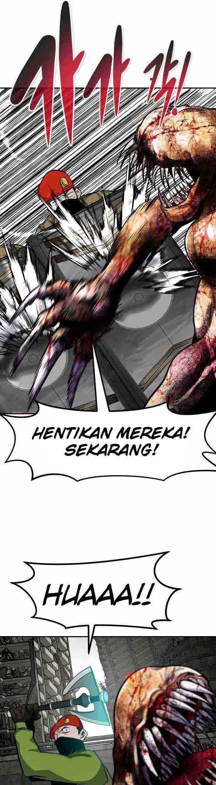 All Rounder Chapter 47 Gambar 37
