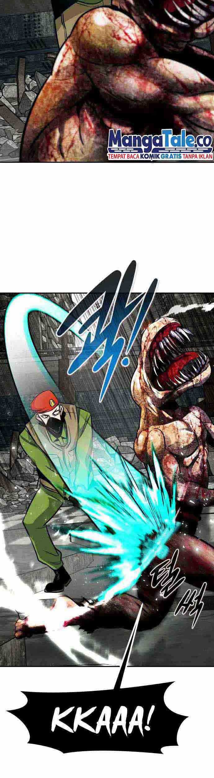 All Rounder Chapter 47 Gambar 38