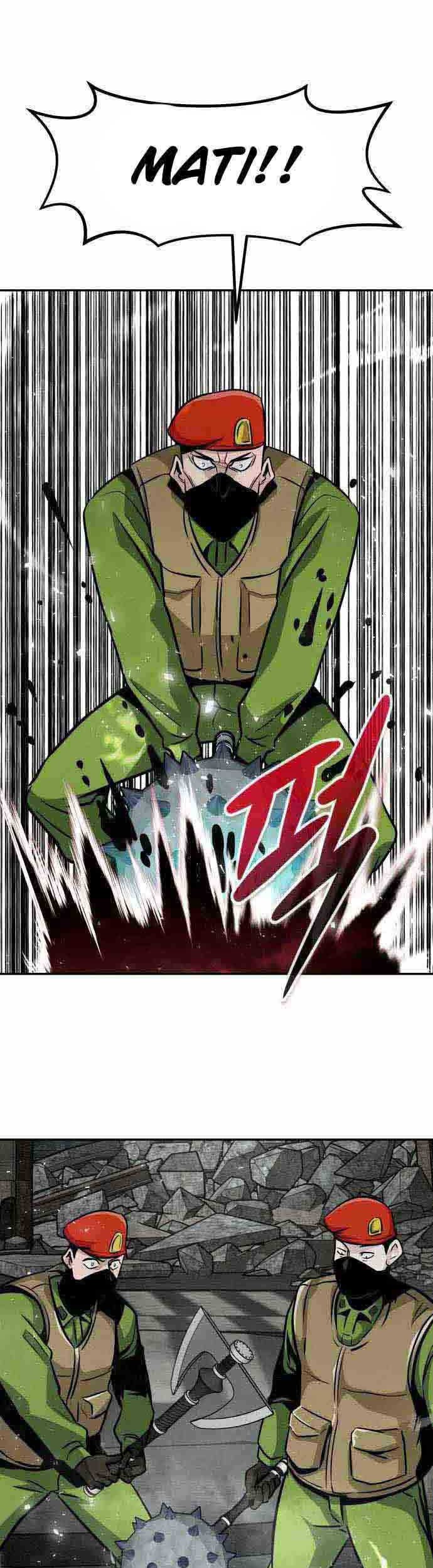 All Rounder Chapter 47 Gambar 39