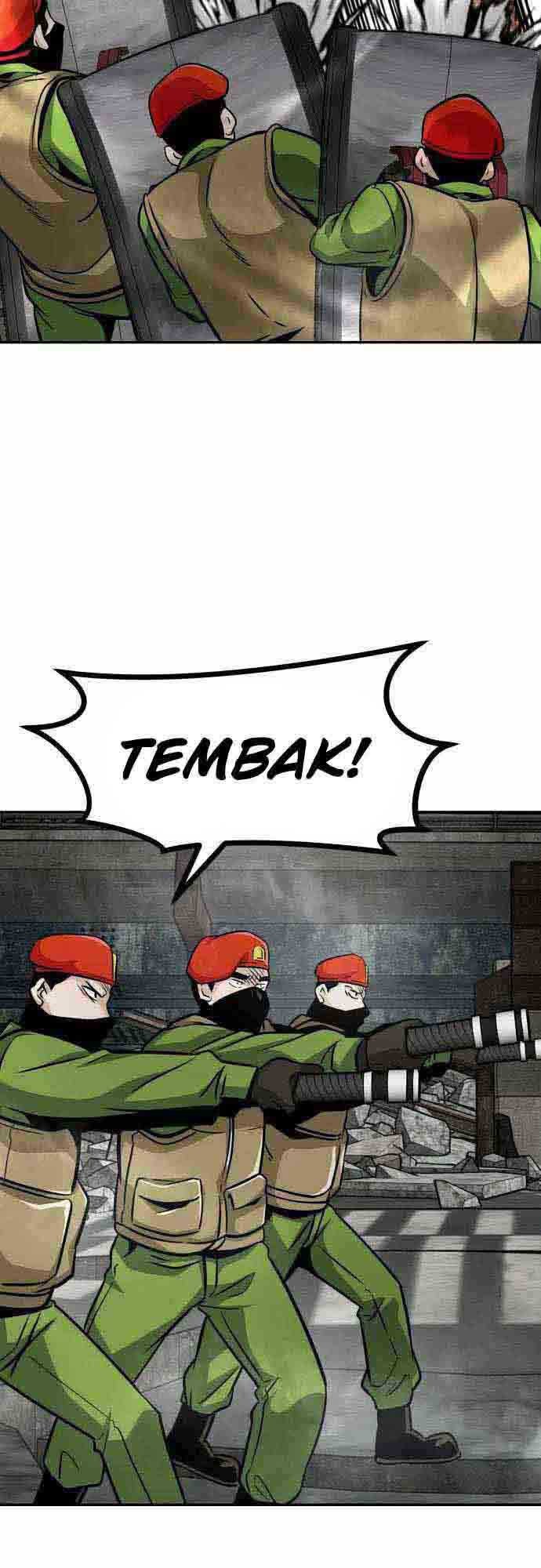 All Rounder Chapter 47 Gambar 41