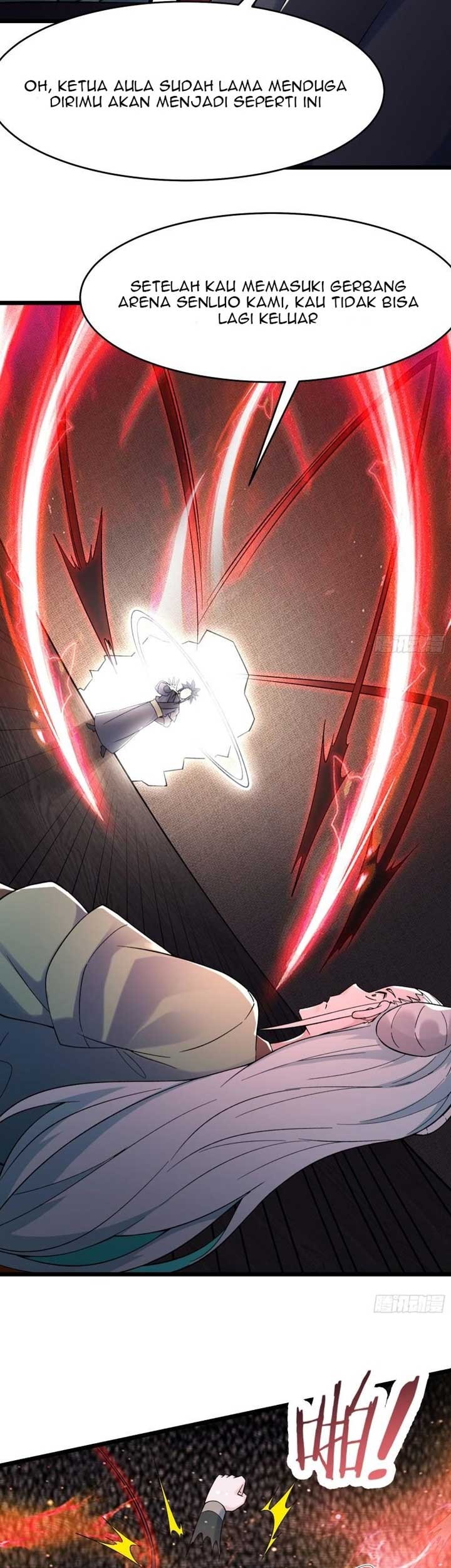 Apprentices Are All Female Devil Chapter 140 Gambar 6