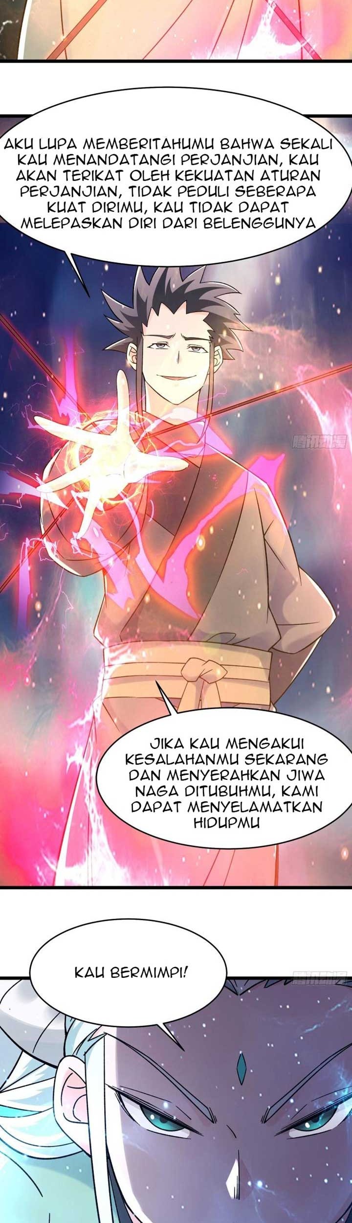 Apprentices Are All Female Devil Chapter 140 Gambar 8