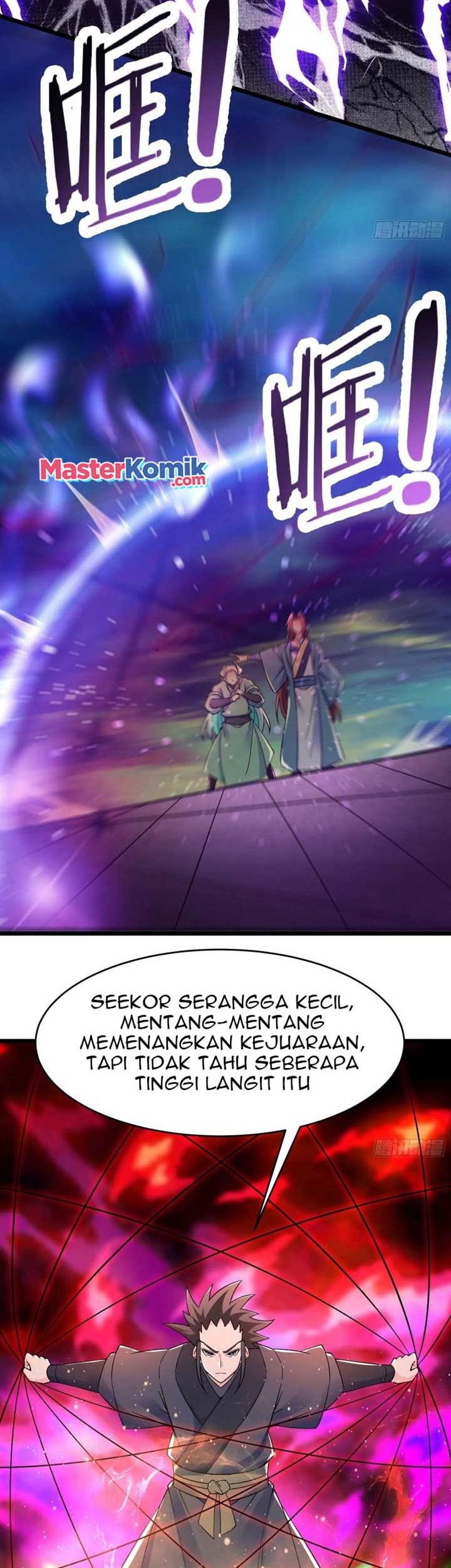 Apprentices Are All Female Devil Chapter 140 Gambar 11