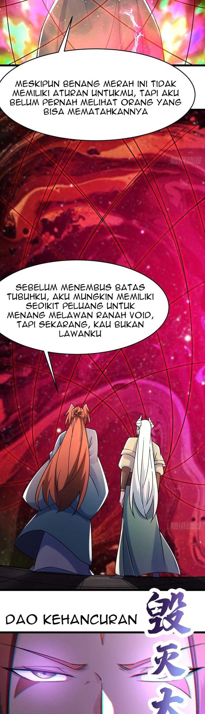 Apprentices Are All Female Devil Chapter 140 Gambar 12