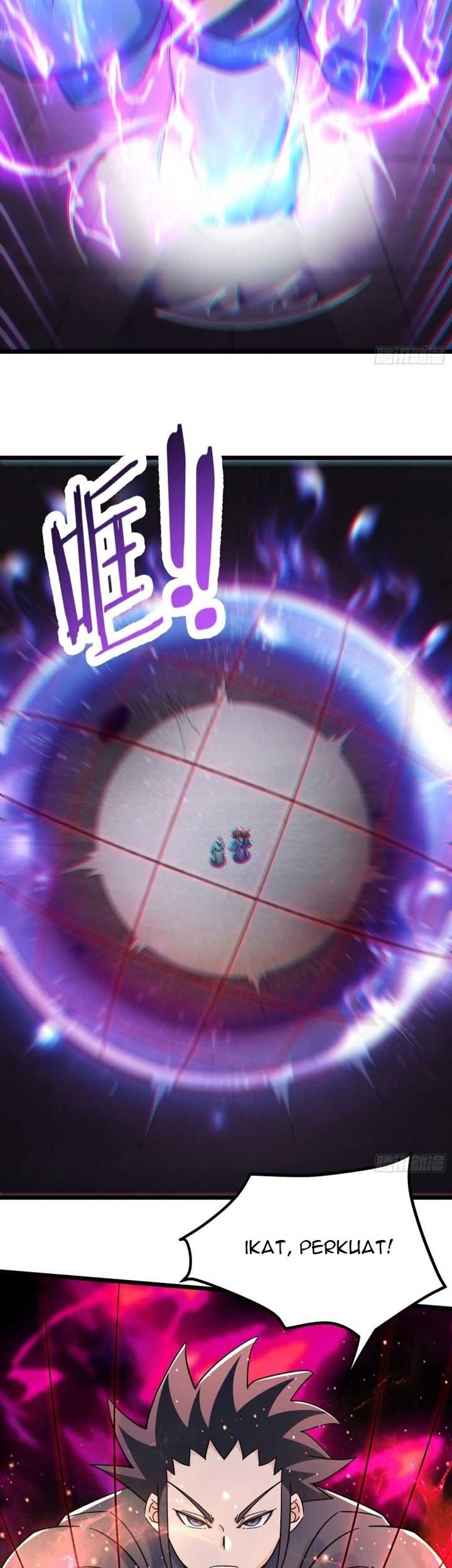 Apprentices Are All Female Devil Chapter 140 Gambar 14