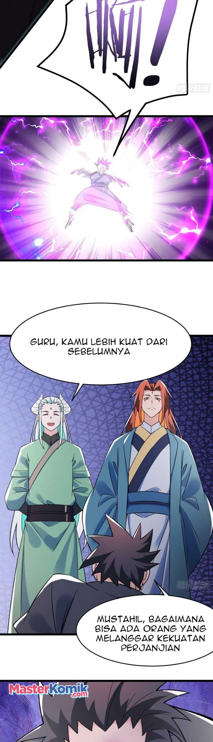 Apprentices Are All Female Devil Chapter 140 Gambar 18