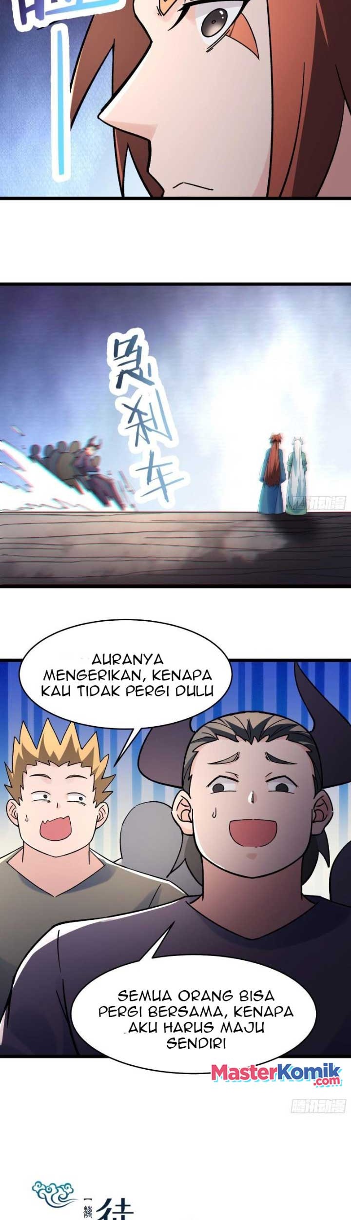 Apprentices Are All Female Devil Chapter 140 Gambar 24