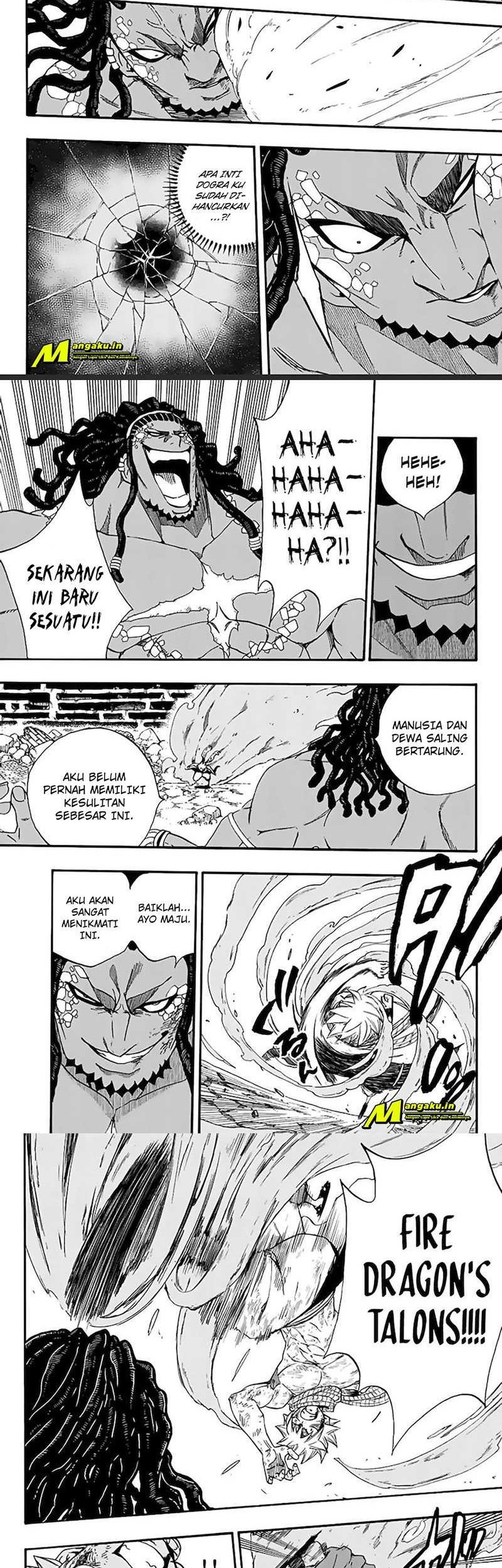 Baca Fairy Tail: 100 Years Quest Chapter 117 Gambar 2