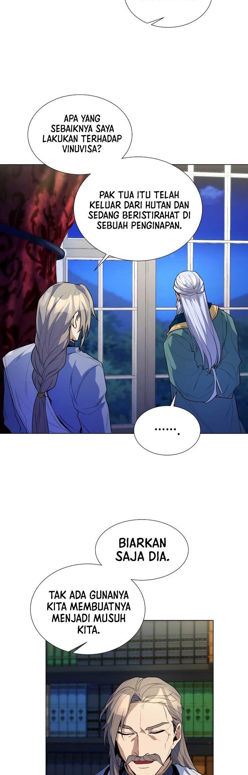 Overbearing Tyrant Chapter 38 Gambar 48