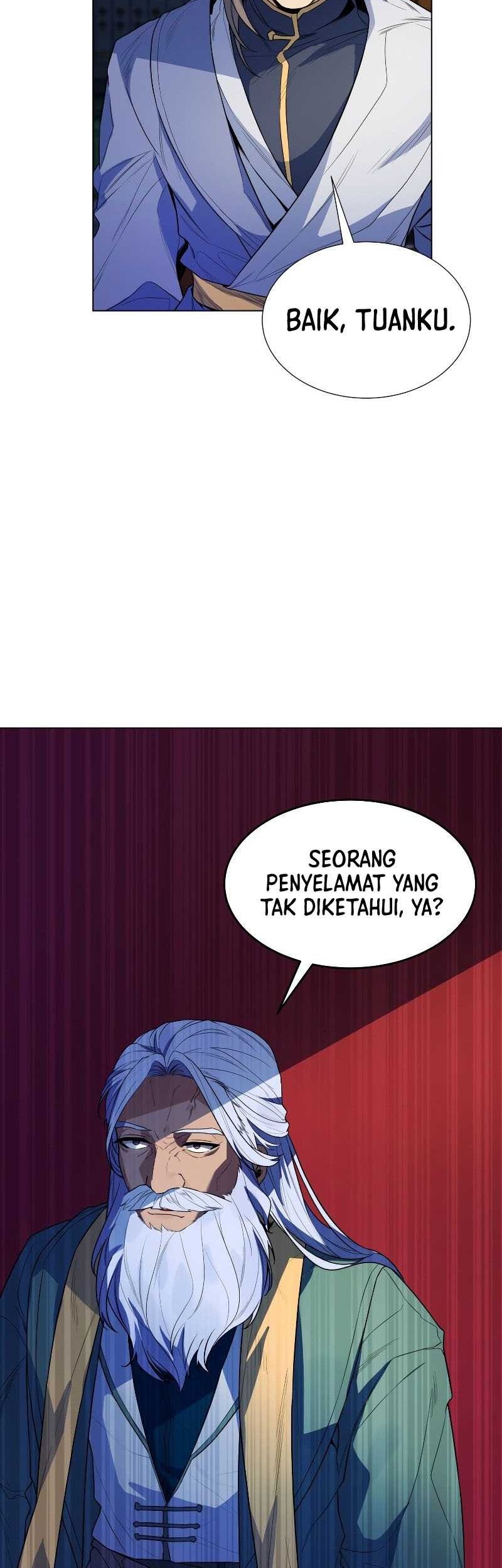 Overbearing Tyrant Chapter 38 Gambar 49