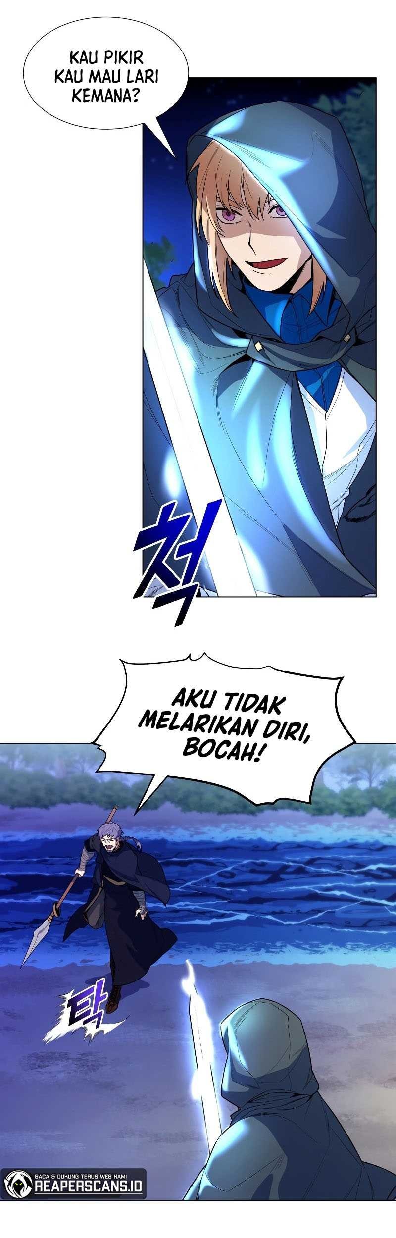 Overbearing Tyrant Chapter 38 Gambar 12