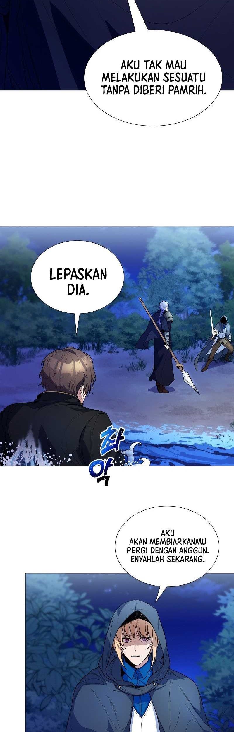 Overbearing Tyrant Chapter 38 Gambar 15