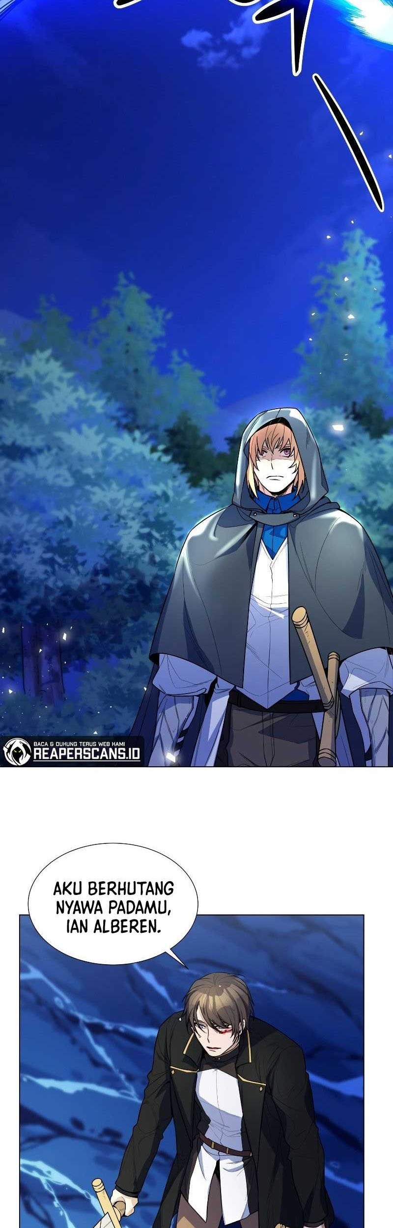 Overbearing Tyrant Chapter 38 Gambar 17