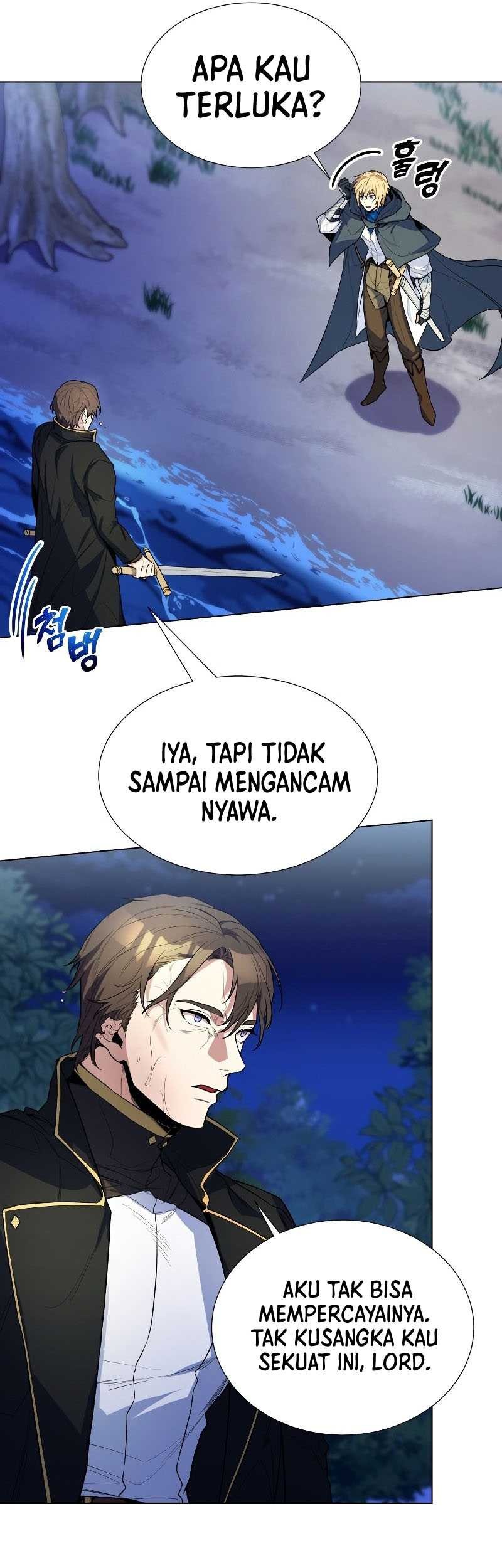 Overbearing Tyrant Chapter 38 Gambar 19