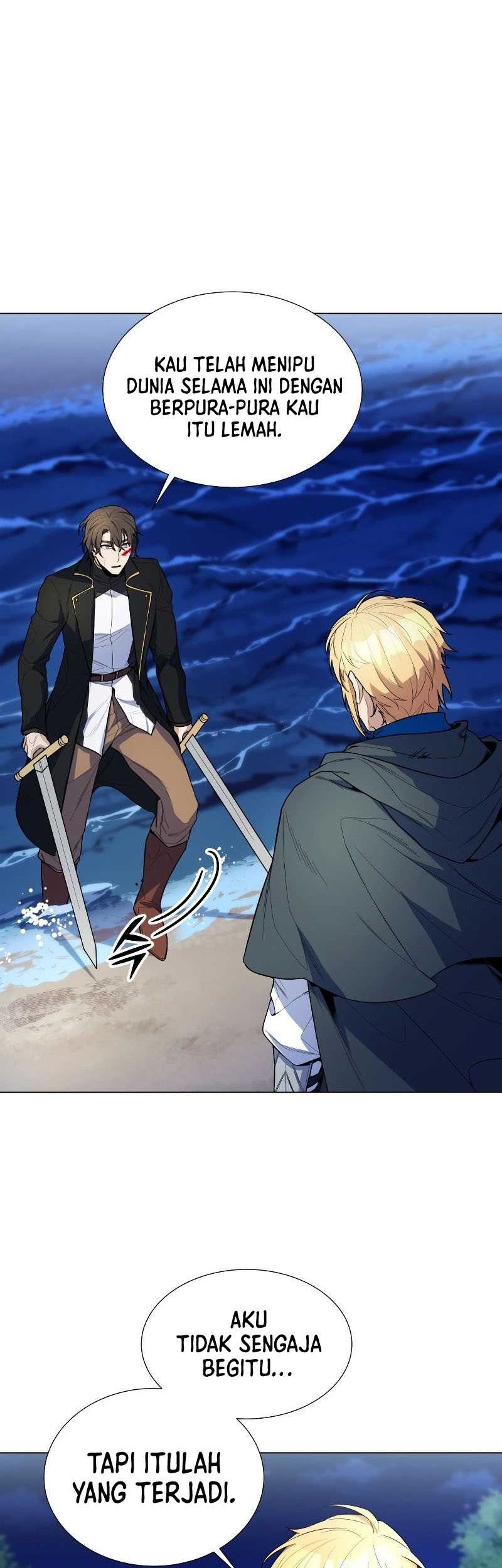 Overbearing Tyrant Chapter 38 Gambar 20