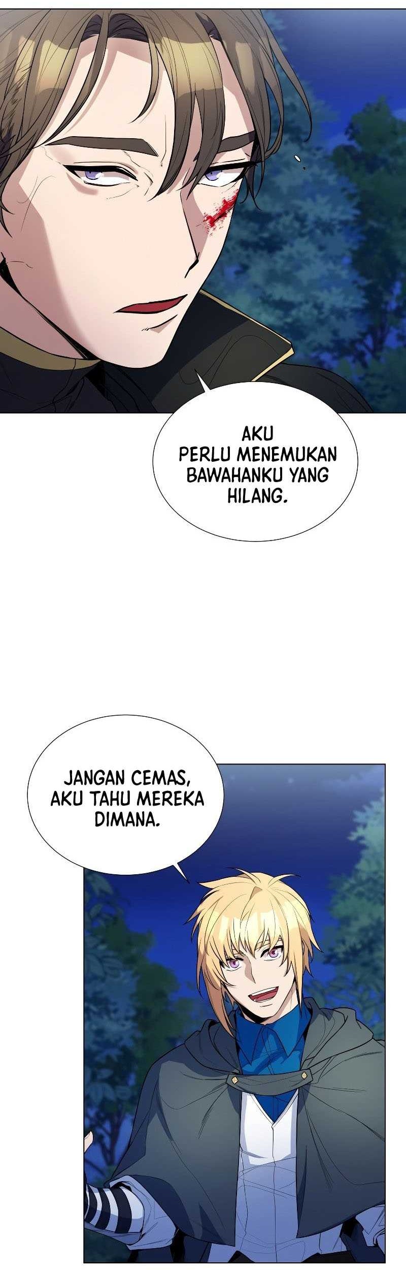 Overbearing Tyrant Chapter 38 Gambar 22