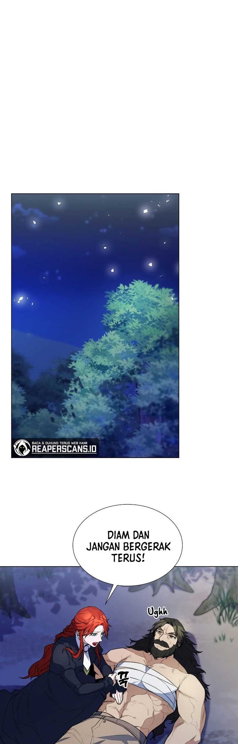 Overbearing Tyrant Chapter 38 Gambar 23