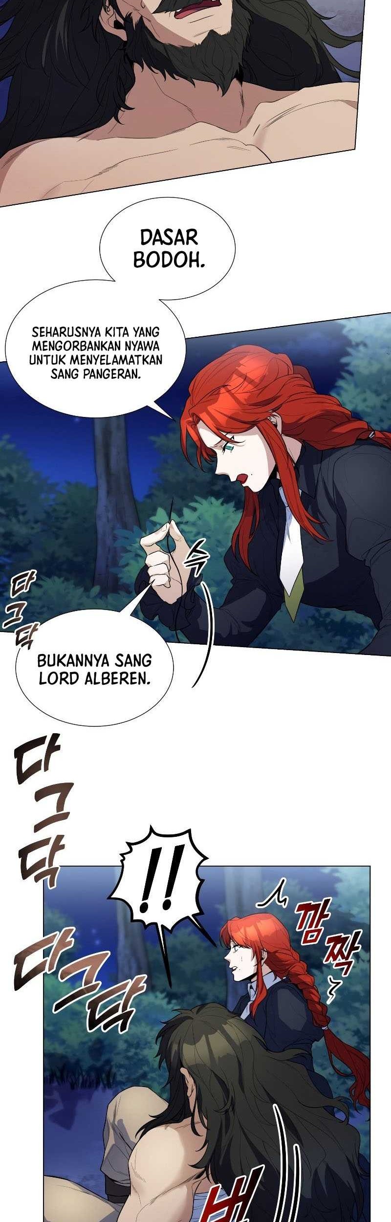 Overbearing Tyrant Chapter 38 Gambar 26