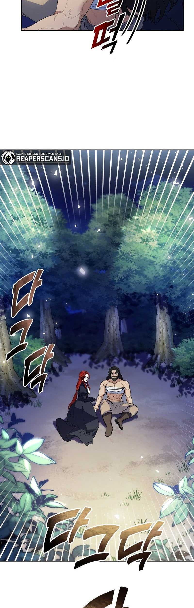 Overbearing Tyrant Chapter 38 Gambar 27